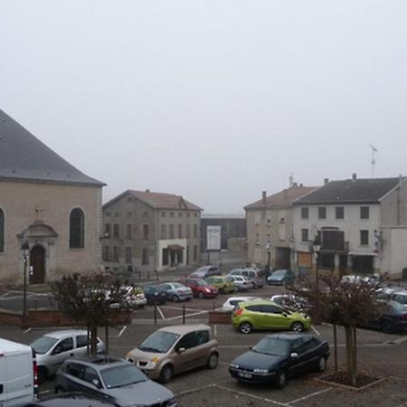 Hotel Le Chatelain Faulquemont Esterno foto