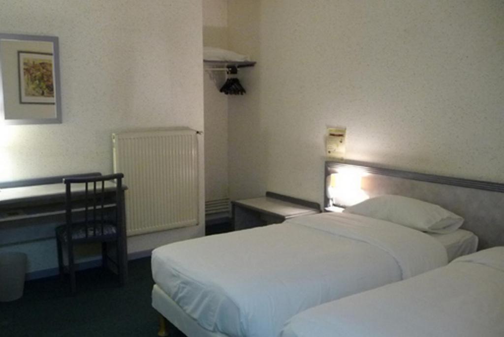 Hotel Le Chatelain Faulquemont Camera foto